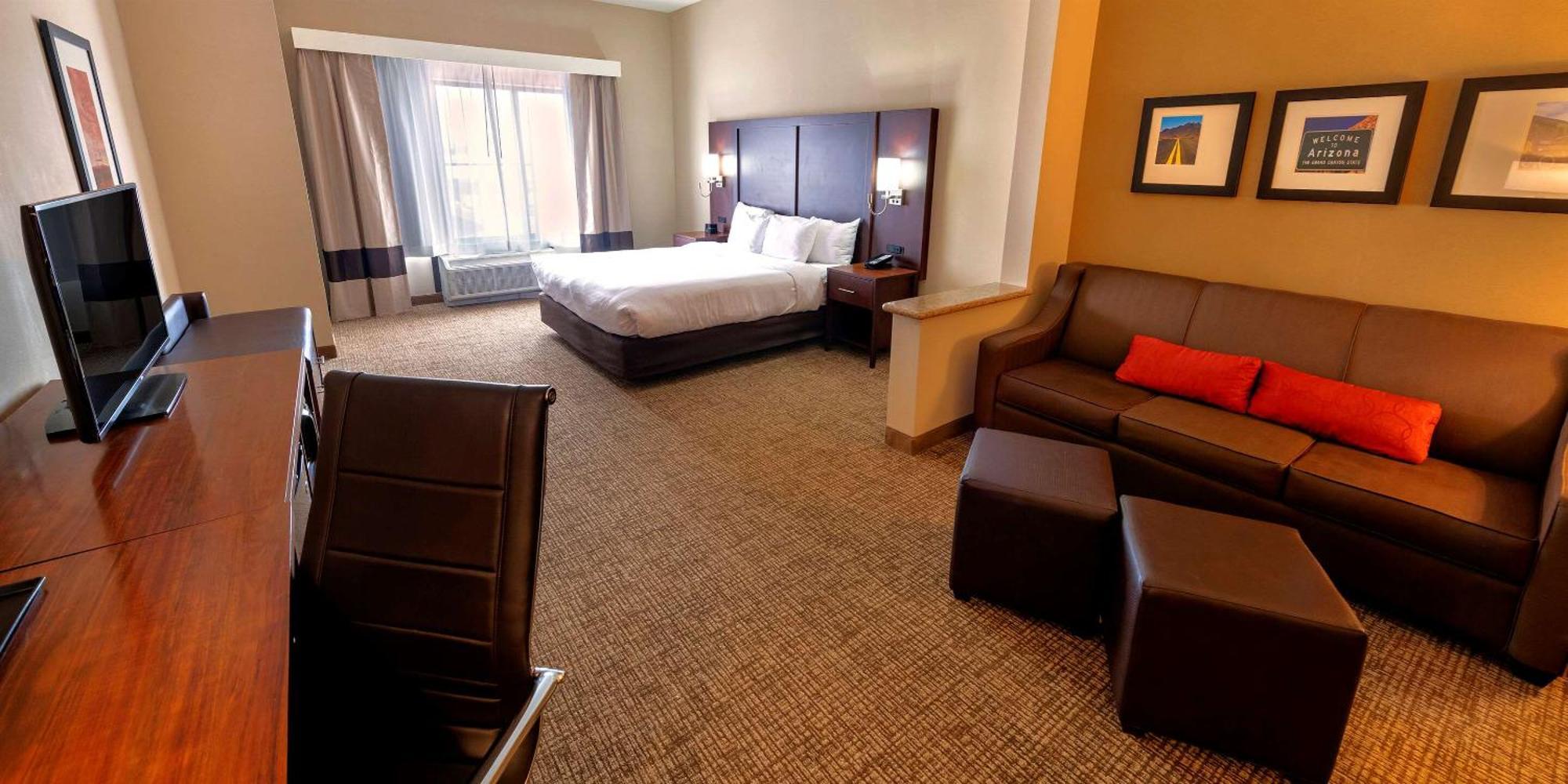 Comfort Suites Goodyear-West Phoenix Room photo