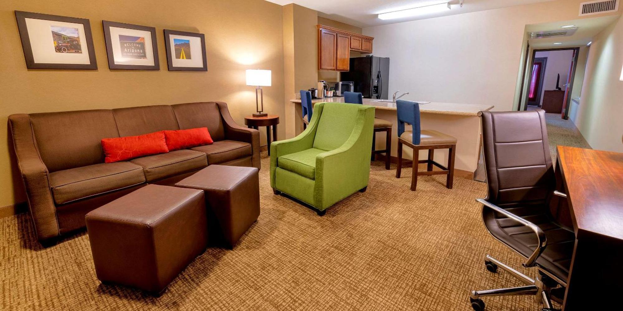 Comfort Suites Goodyear-West Phoenix Room photo